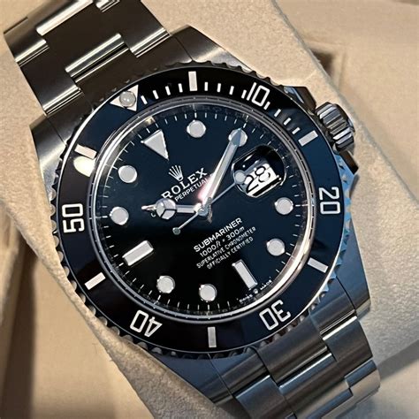 2024 rolex submariner date for sale|Rolex Submariner Date price new.